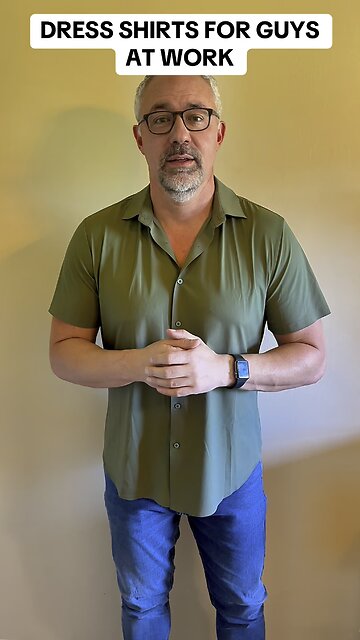 Great Work Shirts from Elencoco