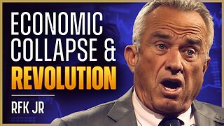 RFK Jr.: America’s Economic Collapse Will Bring a REVOLUTION | The Glenn Beck Podcast | Ep 217