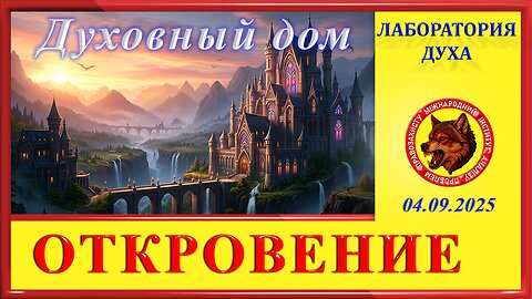 ДУХОВНЫЙ ДОМ- ОТКРОВЕНИЕ МИАПП