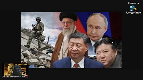 WW3 UPDATE: "NATO CHIEF WARNS OF HOW CHINA & RUSSIA WILL START ARMAGEDDON"