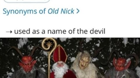 Christmas: An Unholy Pagan Custom