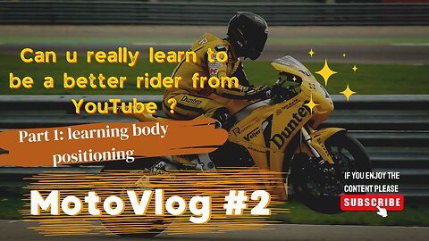 Can you really learn to be a better rider from YouTube