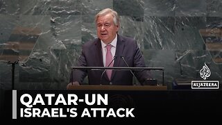 Qatar condemns Israeli attack on residential buildings