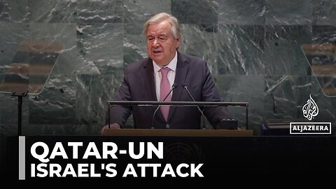 Qatar condemns Israeli attack on residential buildings