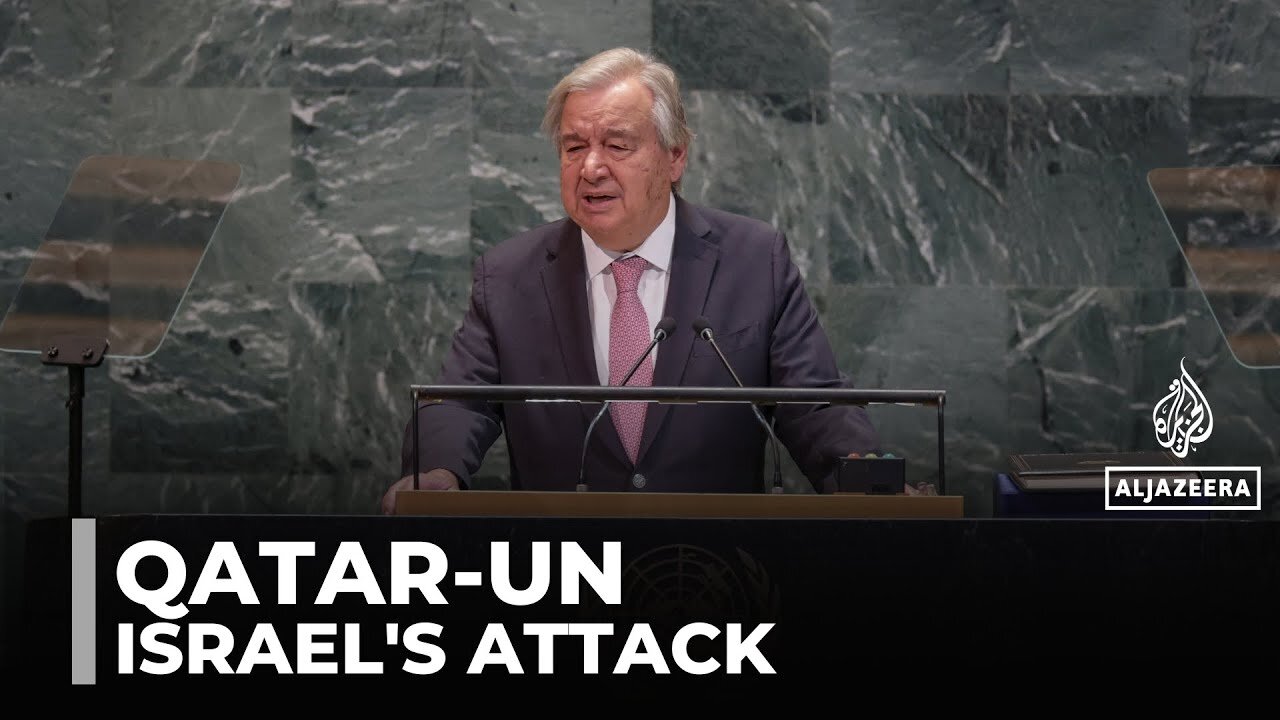 Qatar condemns Israeli attack on residential buildings