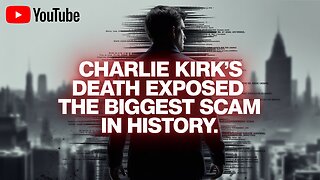 🚨 Charlie Kirk's "Death" Exposed The Biggest Scam In History (#TheyDontWantYouToKnow) #Deep #Exposed