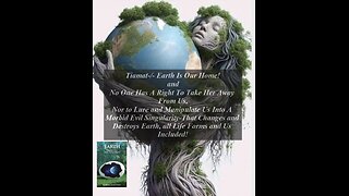 Tiamat a.k.a Earth Is Our HOME!