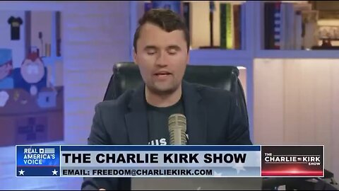 🚨 Charlie Kirk Dodges Nick Fuentes Debate