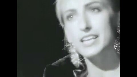 Propaganda - Heaven Give Me Words - 1990 - Betsi Miller - Music Video - 720p