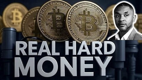 🇺🇸 HOW IS BITCOIN GOING TO BRING THE OLD AMERICAN DREAM BACK ⚡️ CALIPH - REAL HARD MONEY PODCAST🗣️