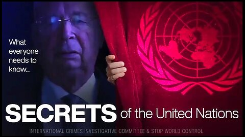 THE UN IS THE NWO - GEORGESCU INTERVIEW ☠️