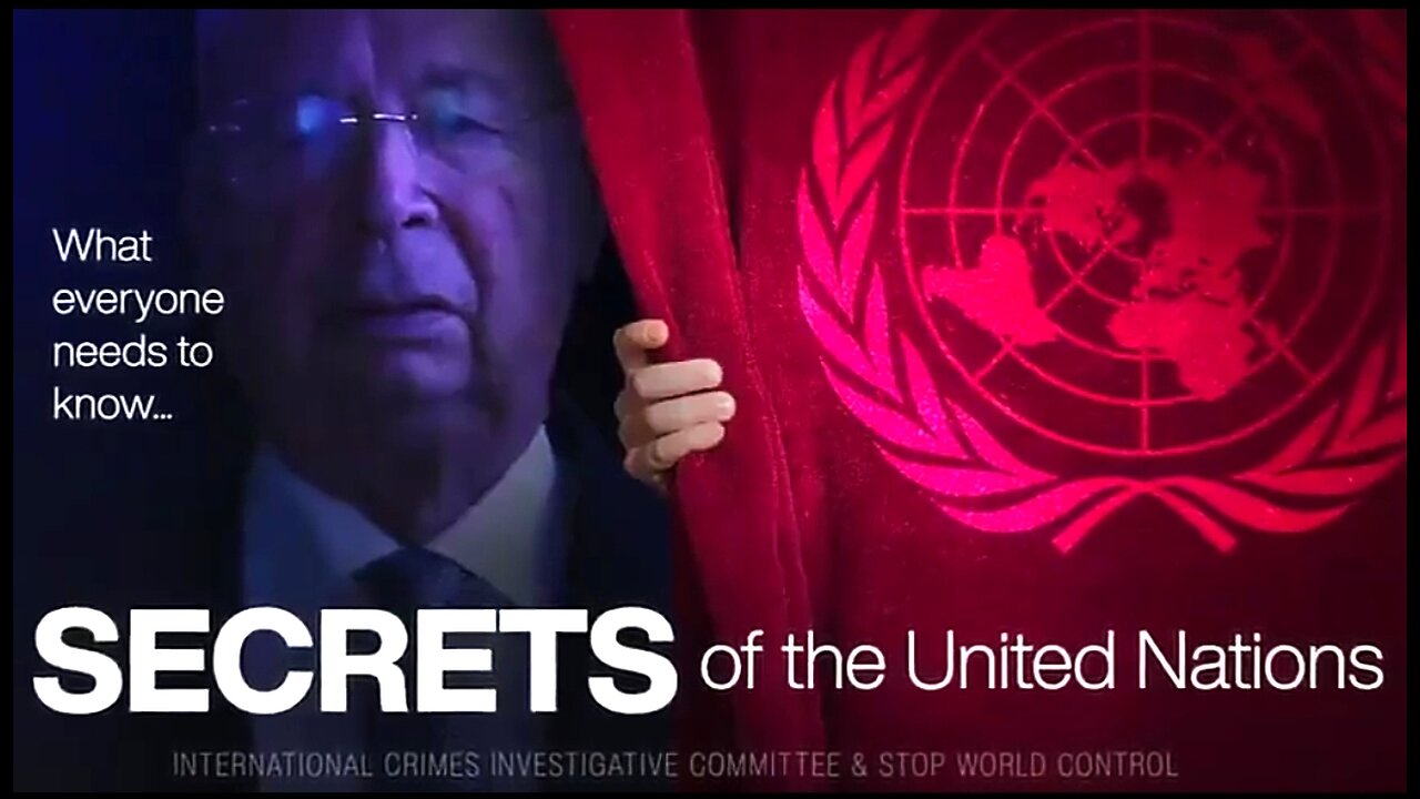 THE UN IS THE NWO - GEORGESCU INTERVIEW ☠️