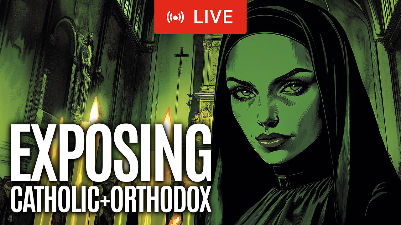 🔴 Exposing the False Teachings of the Roman Catholic Church | Christian Bible Study