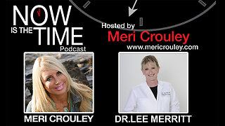 DR. LEE MERRITT with INTEL ON CANCER, VACCINES, PARASITES AND DEEP STATE!