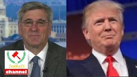 🚨 Steve Moore: This would be a ‘huge home run’ for Trump || @Ivanka25