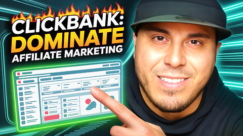 Earn Passive Income with ClickBank in 2025 – Step by Step! 📢