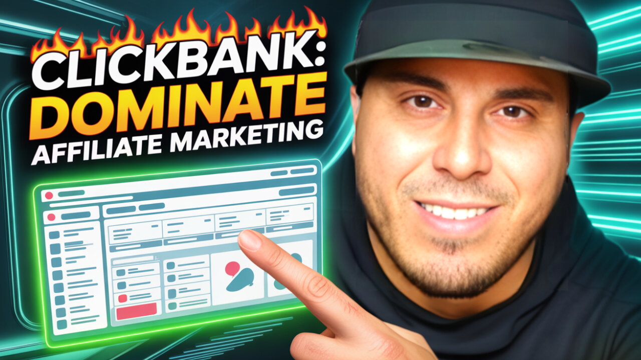 Earn Passive Income with ClickBank in 2025 – Step by Step! 📢