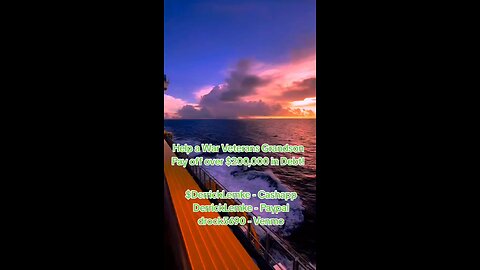 From Rides to Riches: Support a Veteran’s Grandson to Crush $200K Debt!