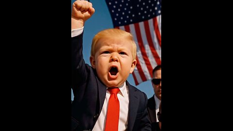 baby Trump