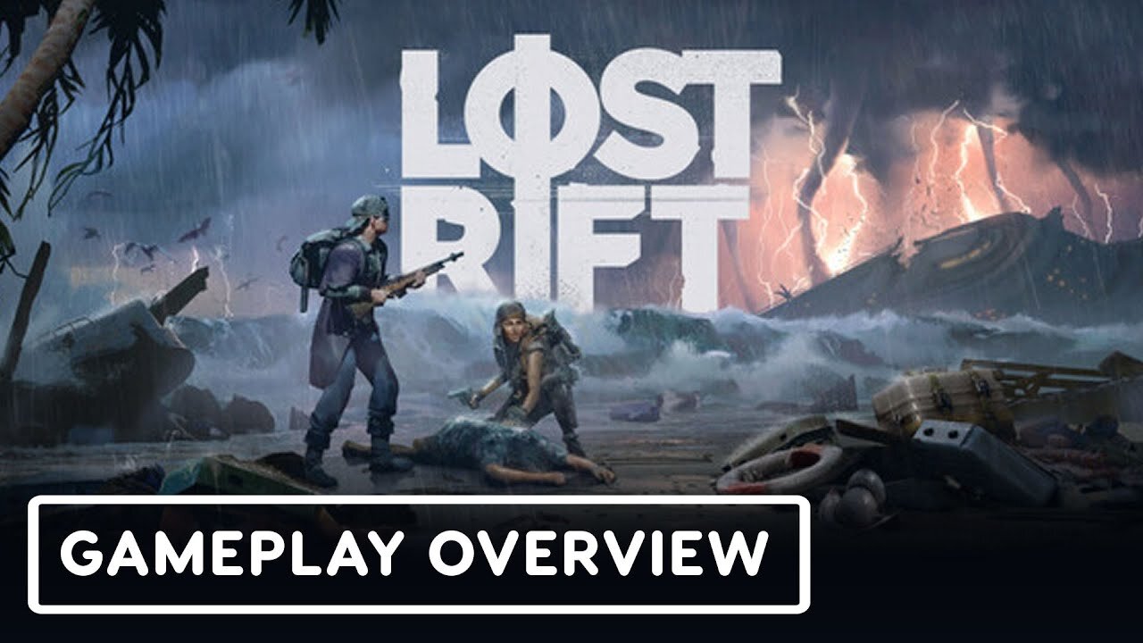 Lost Rift - Official Gameplay Overview