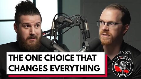 Taking Your Faith Seriously: The First Step to Becoming a Godly Man (Ep. 273)
