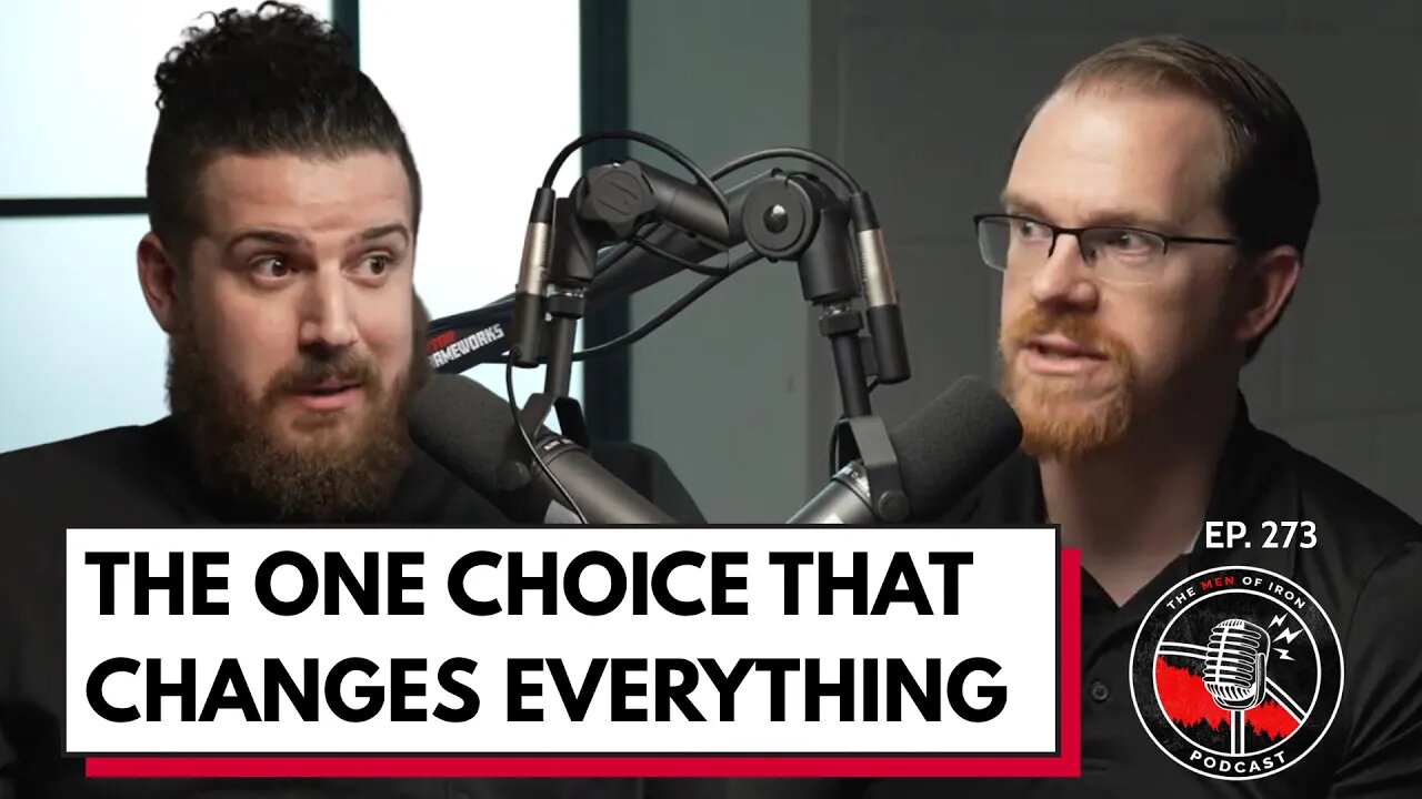 Taking Your Faith Seriously: The First Step to Becoming a Godly Man (Ep. 273)