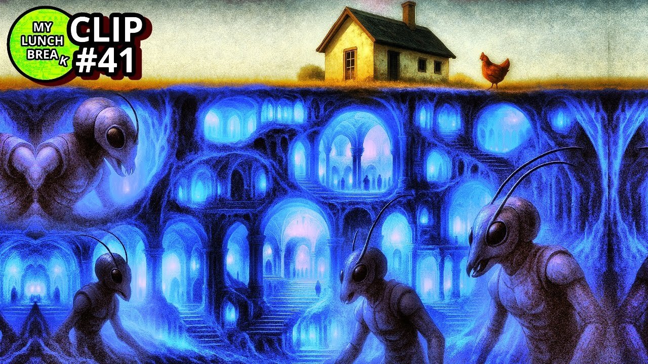 18 Levels Under Ground?