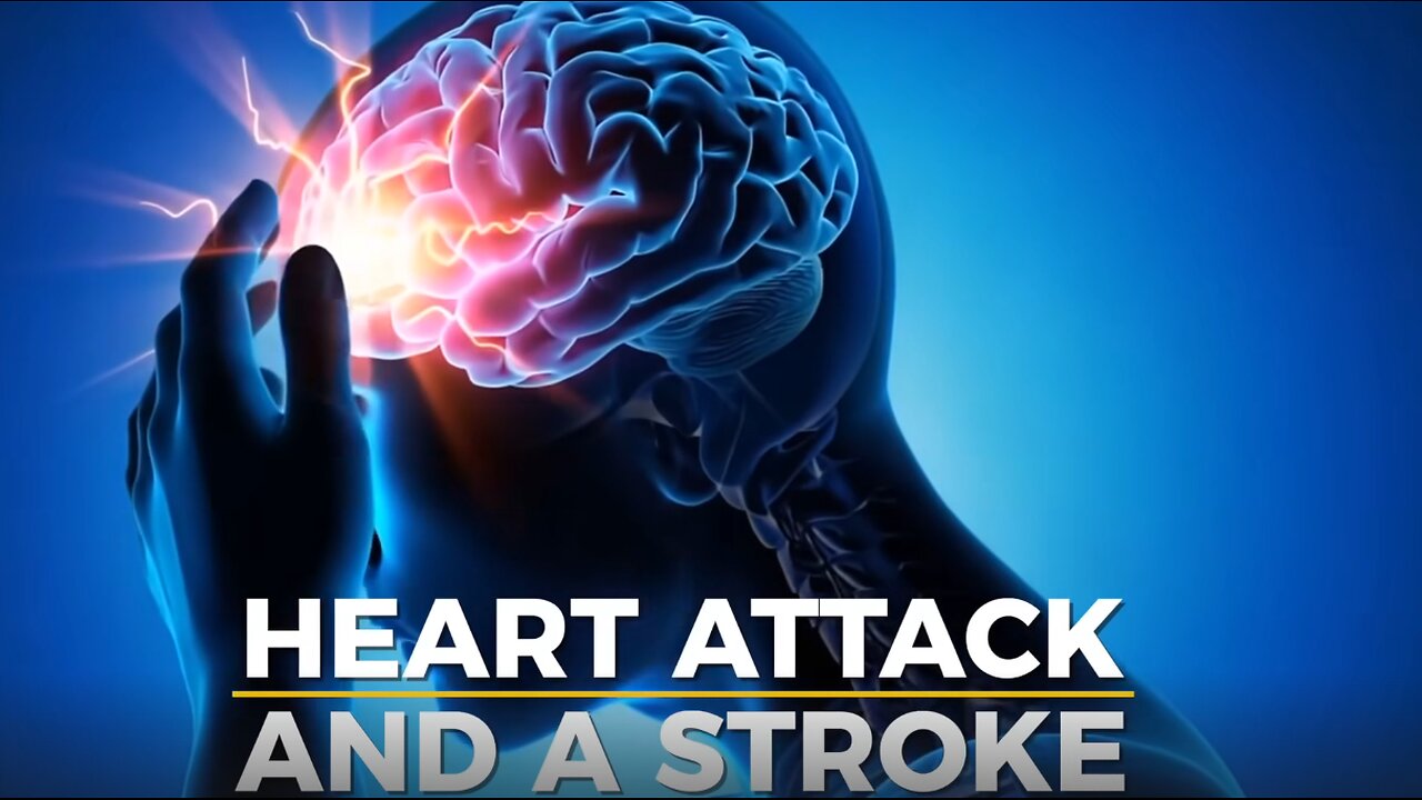 Almost All Heart Attacks/Strokes Caused by Clots NOT Cholesterol (so why the statins?)