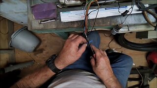 Repairing the wires