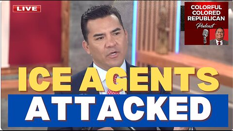 Attacks on ICE Agents are on the RISE