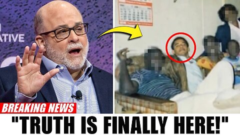 3 Min Ago: Mark Levin LEAKED The Whole Secrets About Obama