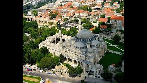 Backpacking Şehzade Mosque cat mosque in Istanbul, Turkey 2025