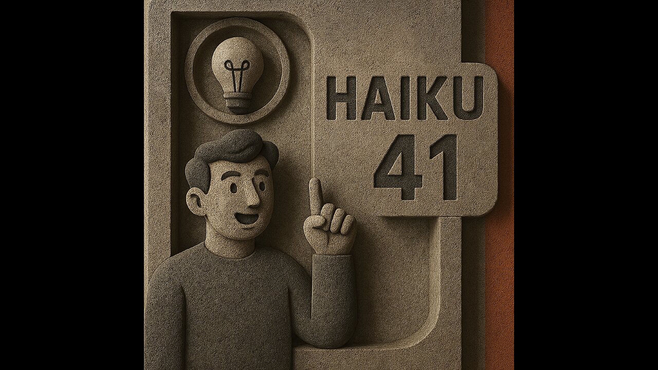 HAIKU 41