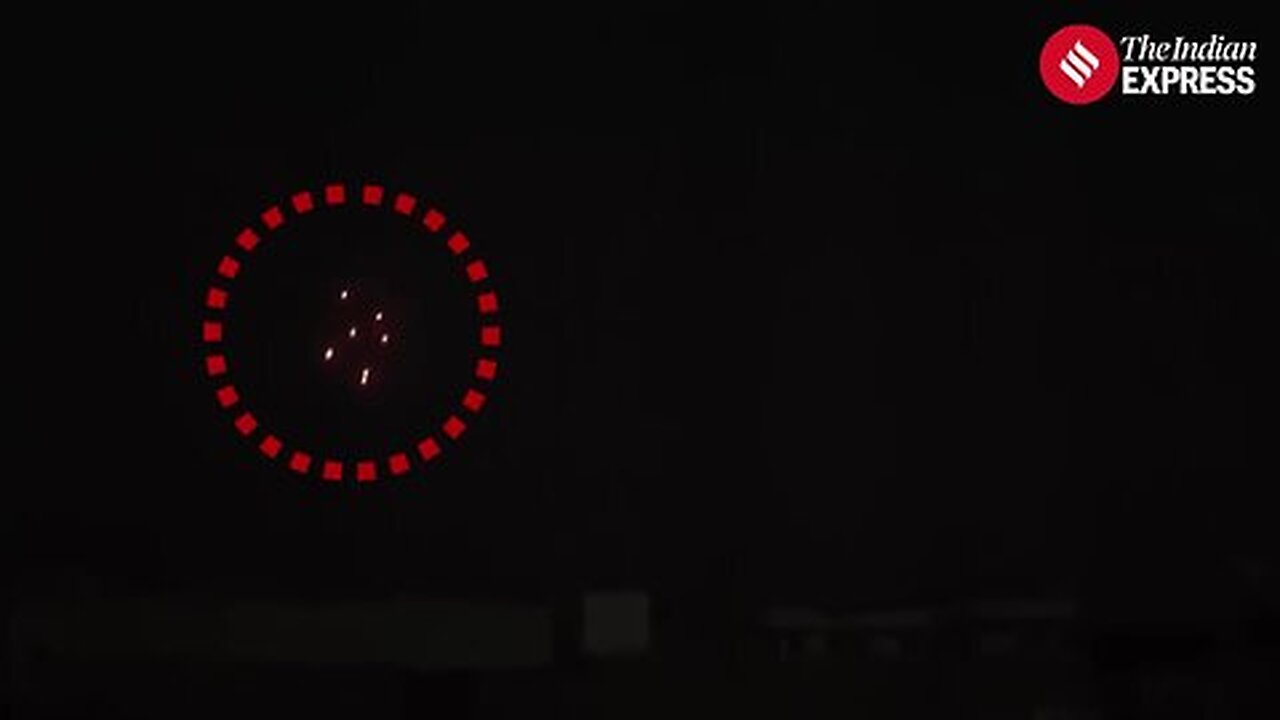 Pakistani Drones Spotted at 26 Locations from J&K to Gujarat_ Indian Army _ Operation Sindoor