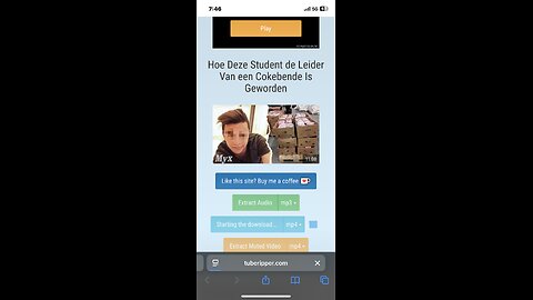 Hoe deze student leider van een cokebende is geworden