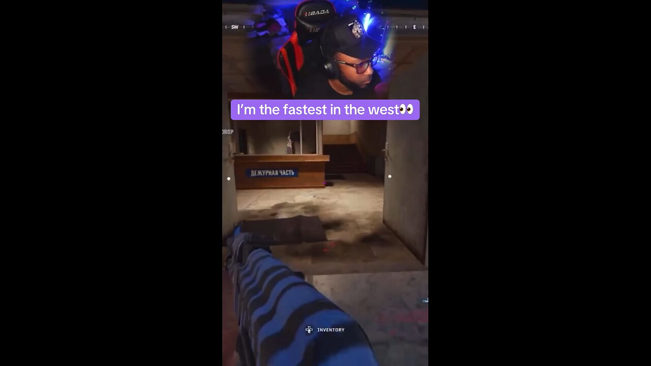 I’m The Fastest In The West | Call Of Duty Warzone