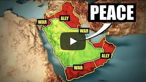 Why Nobody Goes To War With Saudi Arabia