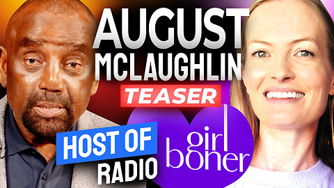 Girl Boner Radio's August McLaughlin Joins Jesse! (Teaser)