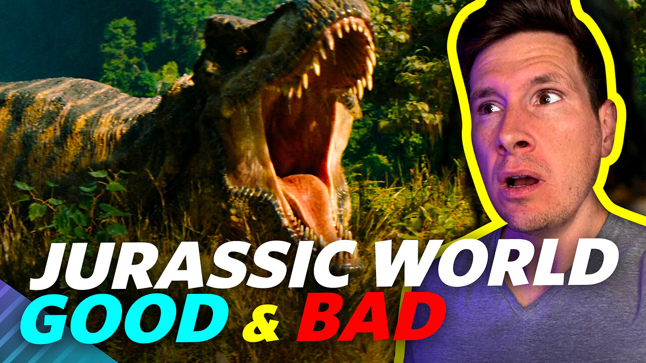Jurassic World Rebirth | Official Trailer 2 - Reaction + Thoughts