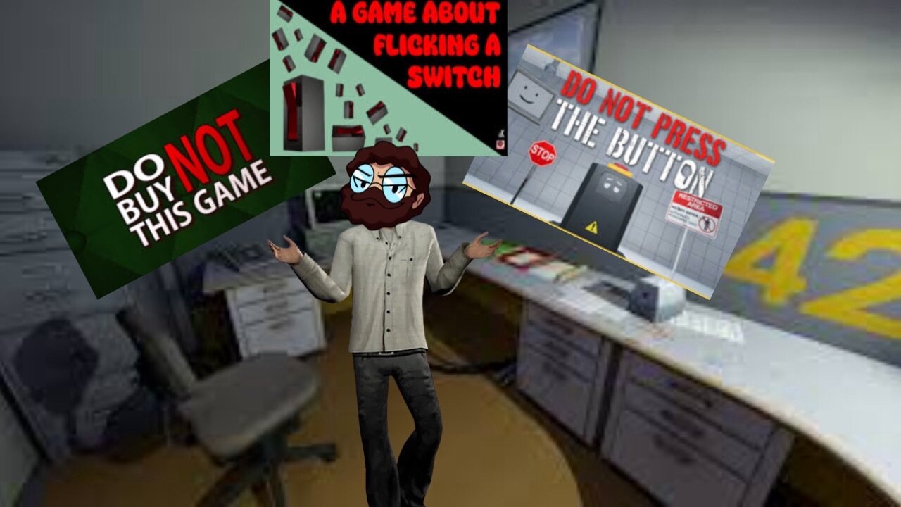 3 Games Like The Stanley Parable You NEED to Try!