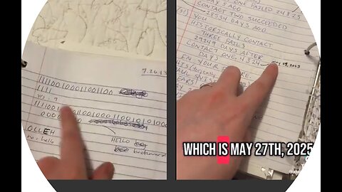 May 27, 2025 End of World