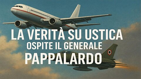 Le Video Dirette di #Zainz - LA VERITA SULLA STRAGE DI USTICA