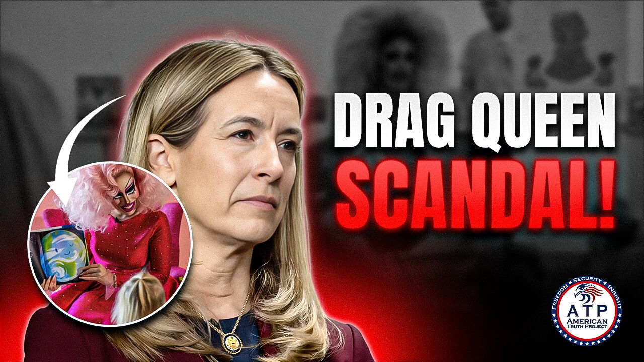 DEMOCRAT GOVERNOR HOPEFUL MIKIE SHERRILL UNDER FIRE FOR SUPPORTING DRAG QUEENS EDUCATION