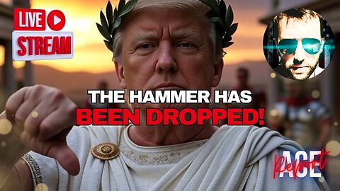Trump Just Proved IT'S NOT OVER YET as Deep State On NOTICE