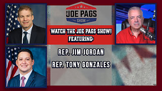 The Joe Pags Show 8-15-25