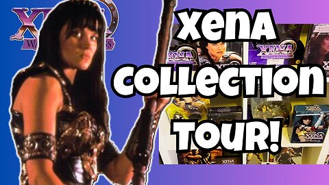 My Xena Collection