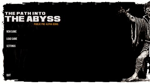 Demo Gameplay, No Commentary - The Path Into The Abyss