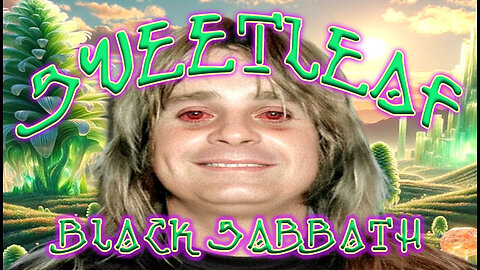 Black Sabbath - Sweet Leaf - Karaoke