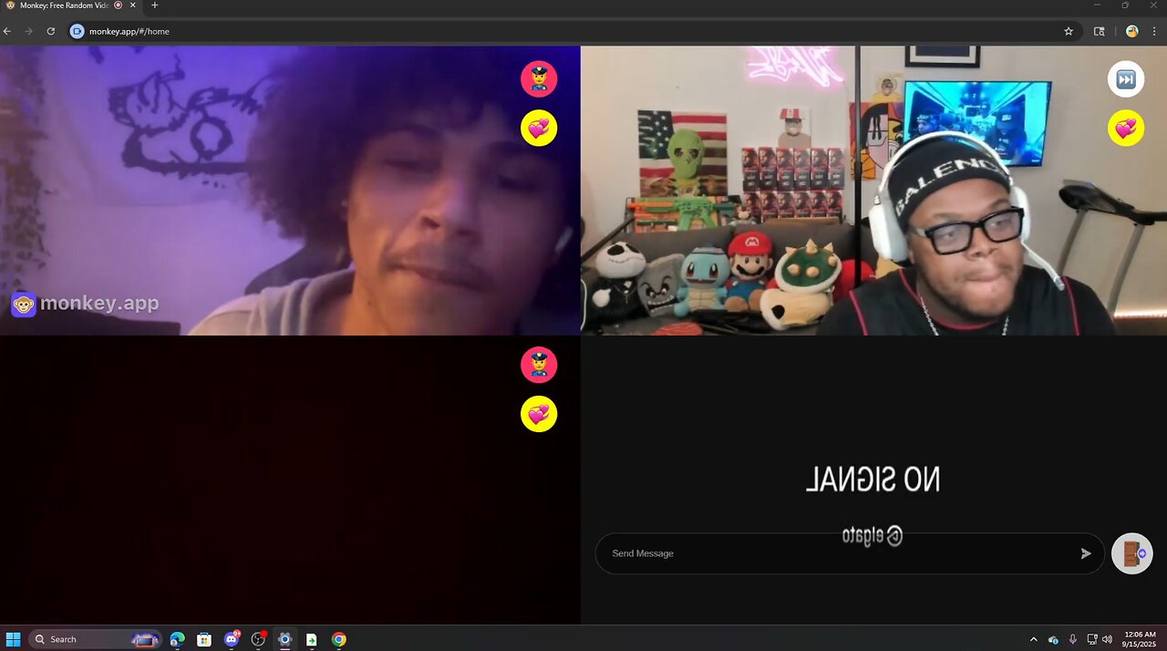 "LOVE YALL" 9/14/25 Stackswopo Stream