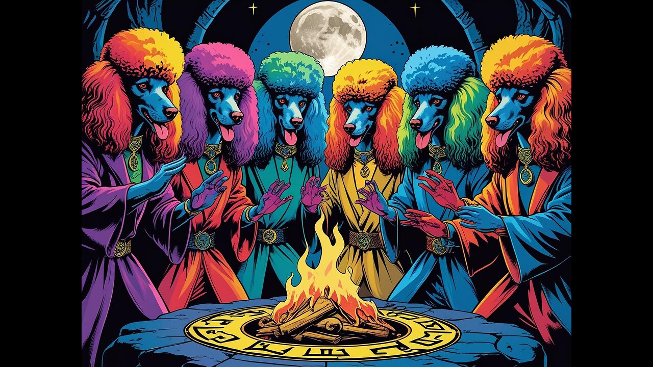 "Earth is Flat; Mommy's Goose (Extended Remix)"